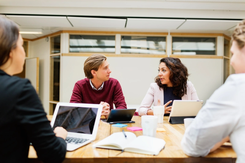 Partners Join Forces for the First Project Meeting