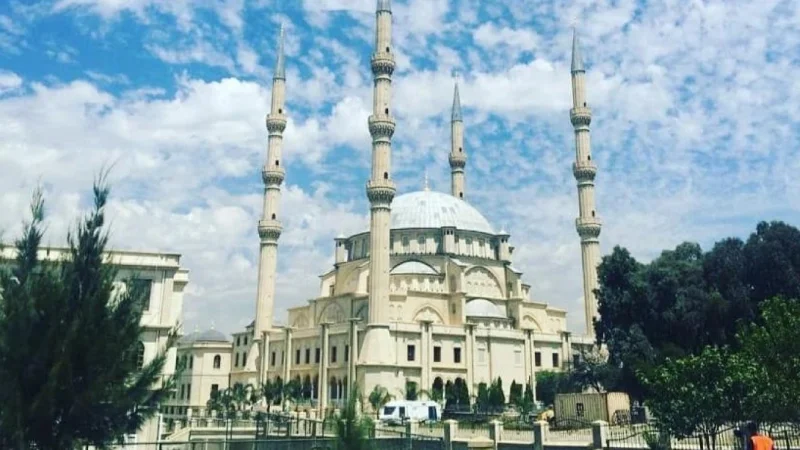 faith tourism