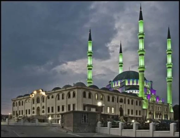 spiritual tourism