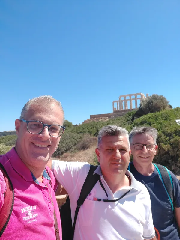 Study visit, University of Piraeus, Piraeus, Greece