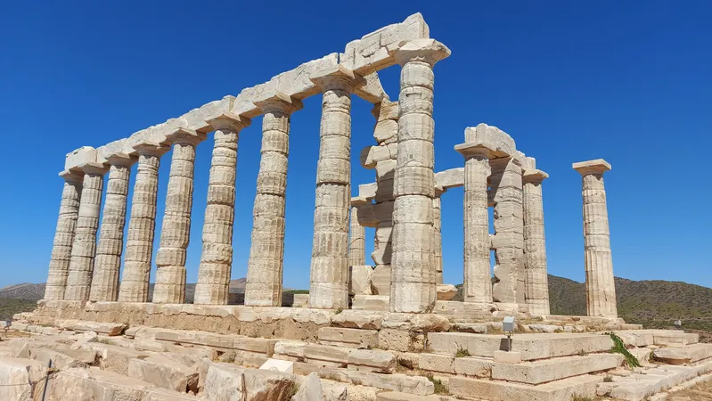Study visit, University of Piraeus, Piraeus, Greece