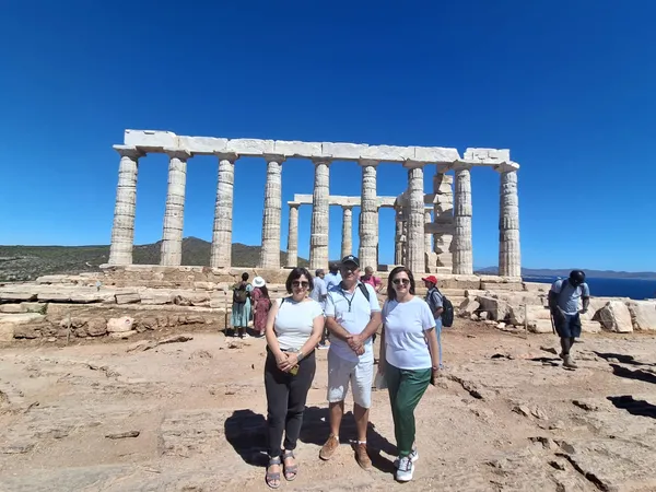 Study visit, University of Piraeus, Piraeus, Greece