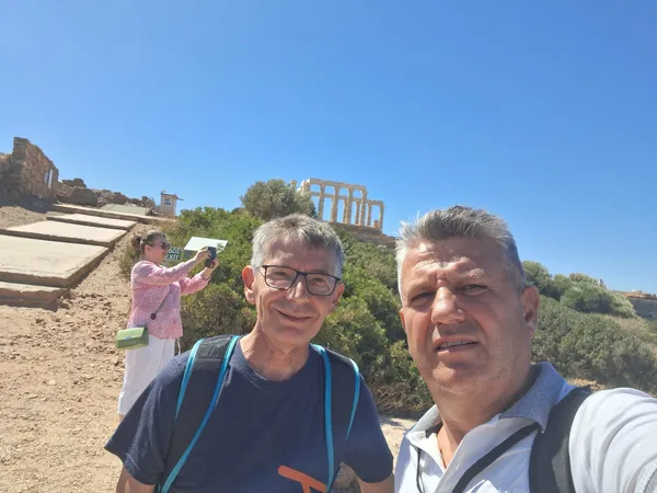 Study visit, University of Piraeus, Piraeus, Greece