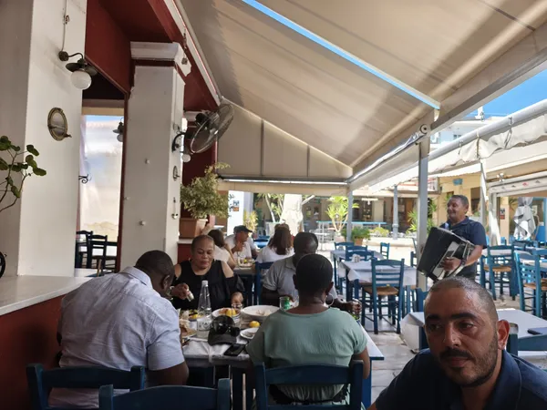 Study visit, University of Piraeus, Piraeus, Greece