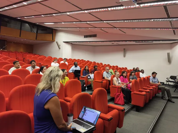Study visit, University of Piraeus, Piraeus, Greece