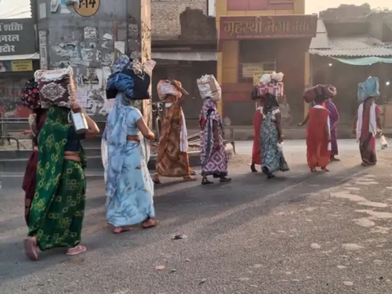 Kashi Panchkoshi Parikrama
