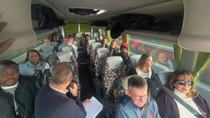 group tourism