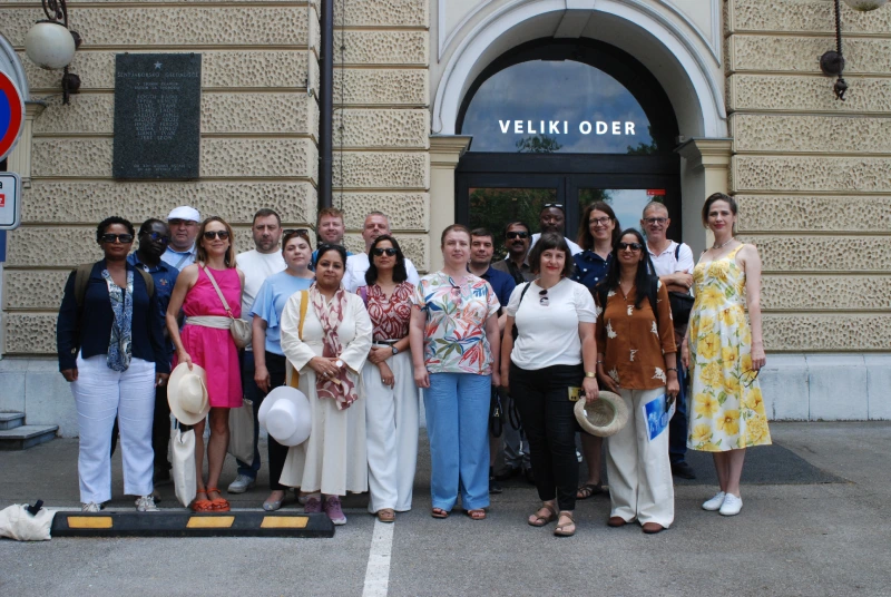 group tourism