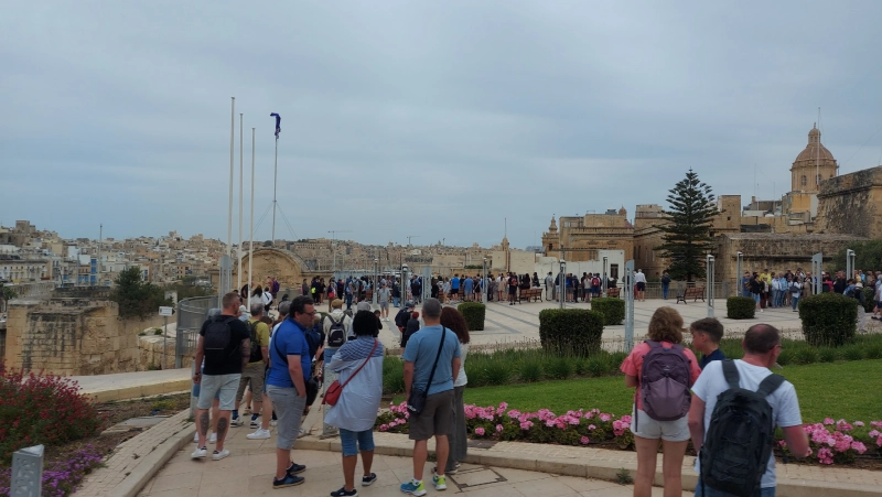 group tourism