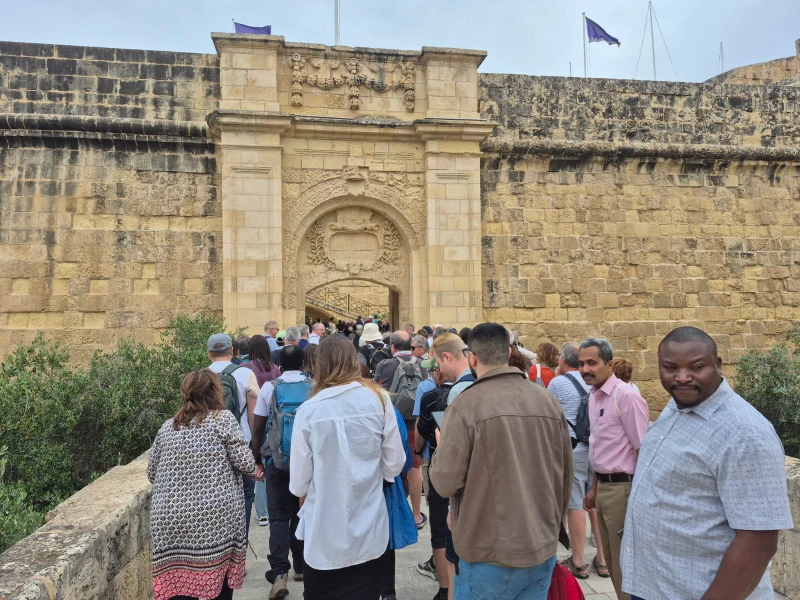 group tourism
