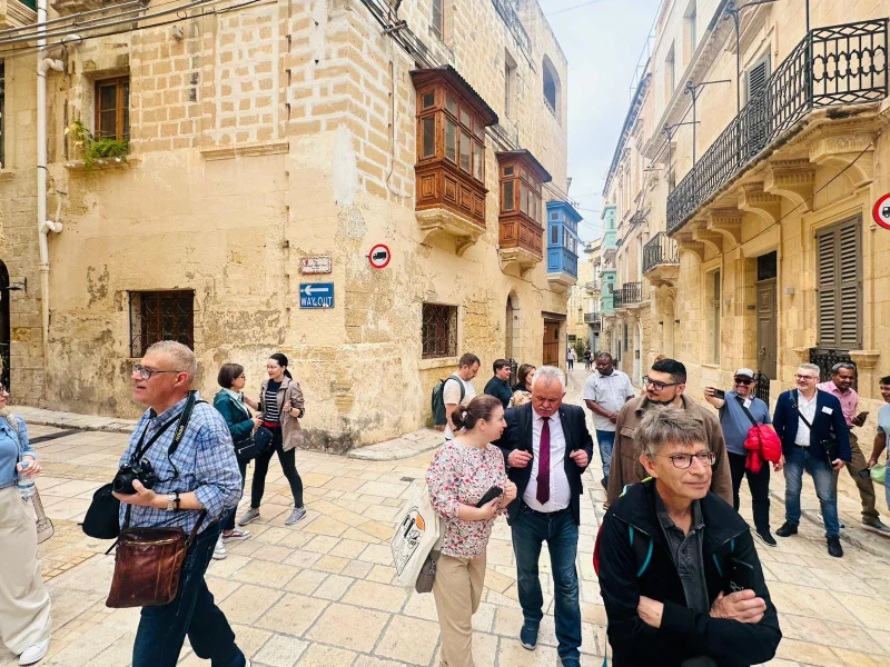 group tourism