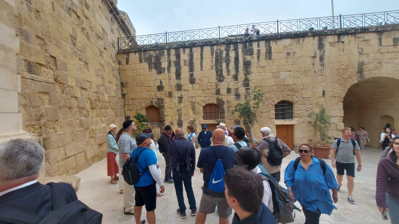 group tourism