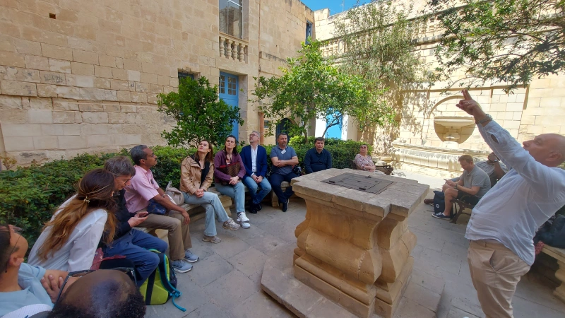 group tourism