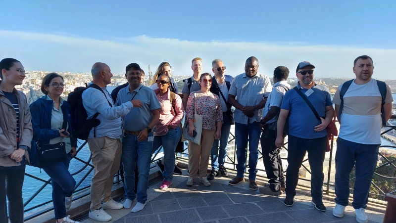 group tourism